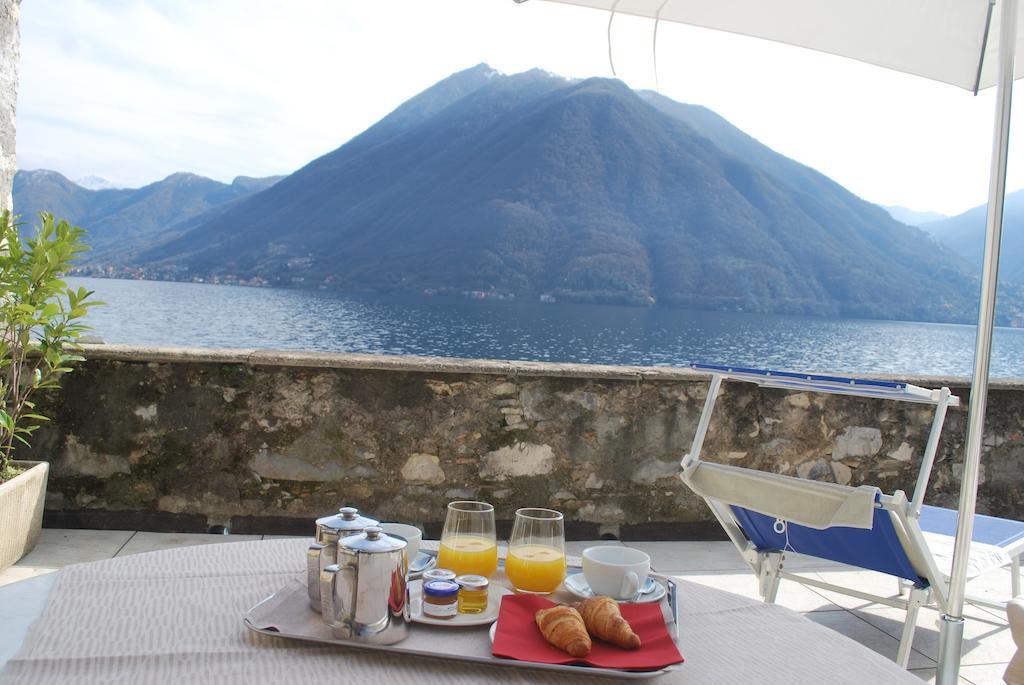 Villa Belvedere Como Lake Relais Argegno Phòng bức ảnh