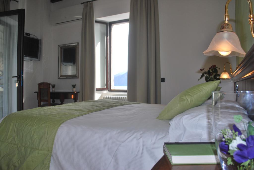 Villa Belvedere Como Lake Relais Argegno Phòng bức ảnh