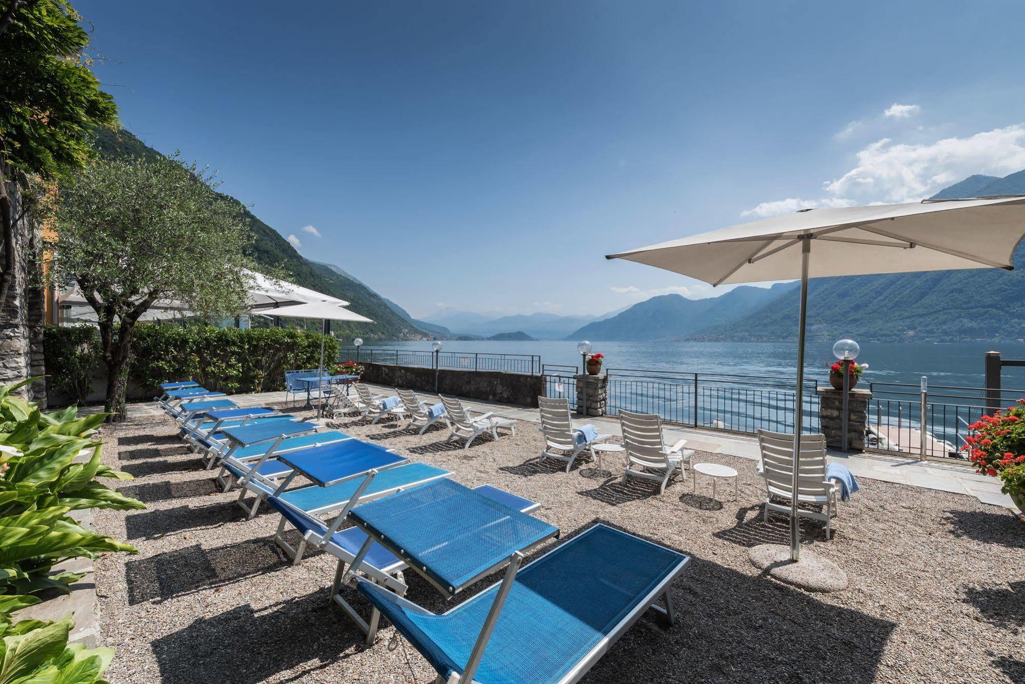 Villa Belvedere Como Lake Relais Argegno Ngoại thất bức ảnh